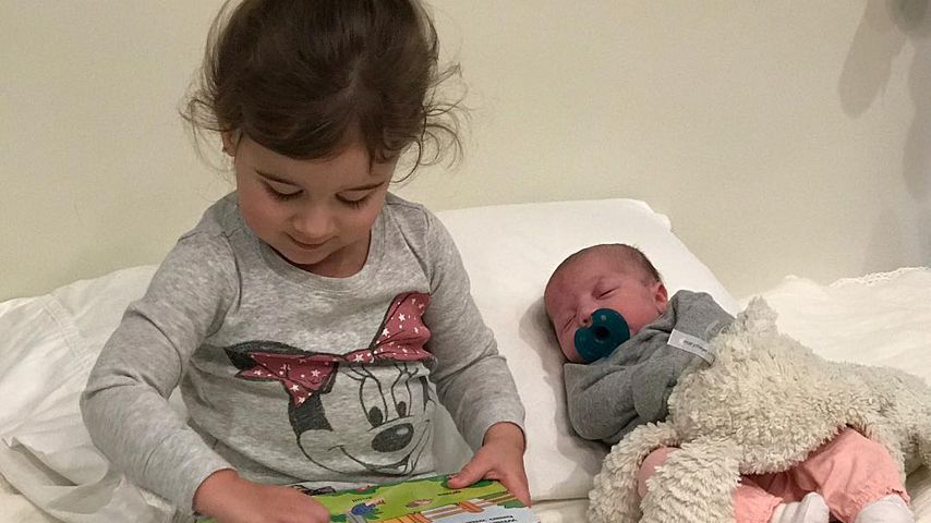 Alena und Valentina Jonas