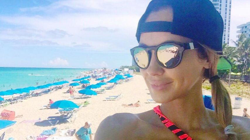 Alessandra Meyer-Wölden in Miami