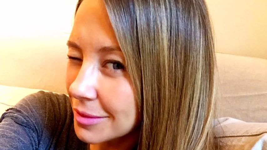 Alessandra Meyer-Wölden auf einem im November 2016 veröffentlichten Foto bei Facebook