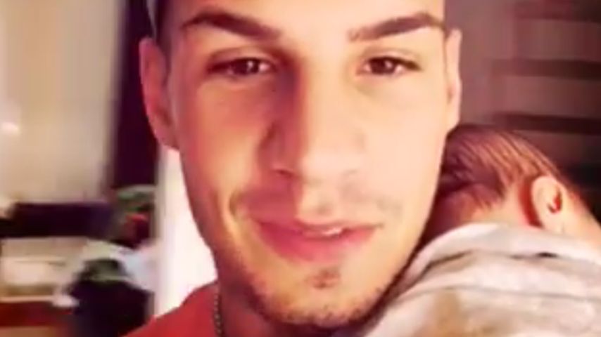 Alessio Lombardi und Pietro Lombardi