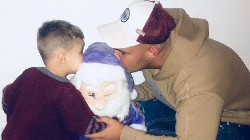Alessio und Pietro Lombardi an Nikolaus