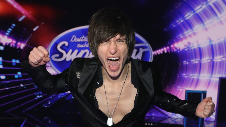 Alexander Jahnke bei der 3. DSDS-Mottoshow