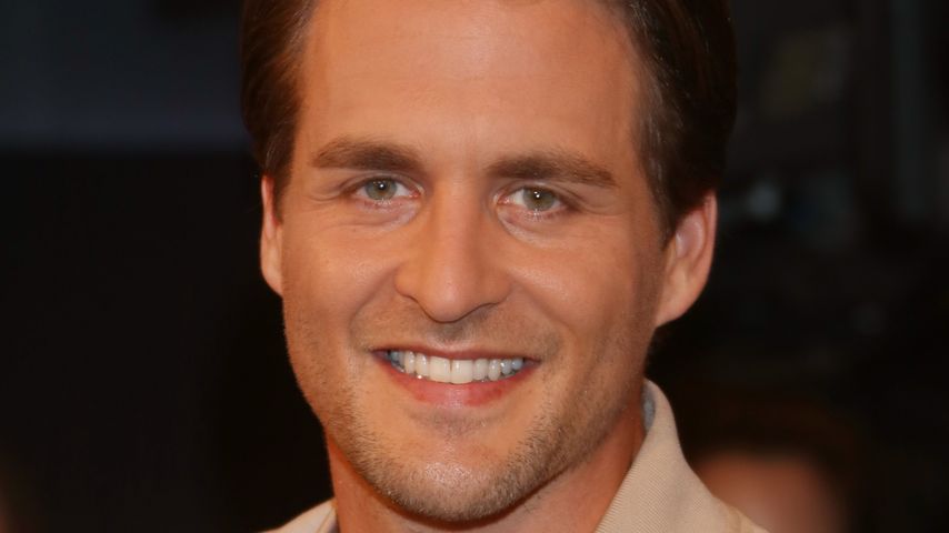 7 Monate nach der Geburt: Alexander Klaws verrät Baby-Namen!
