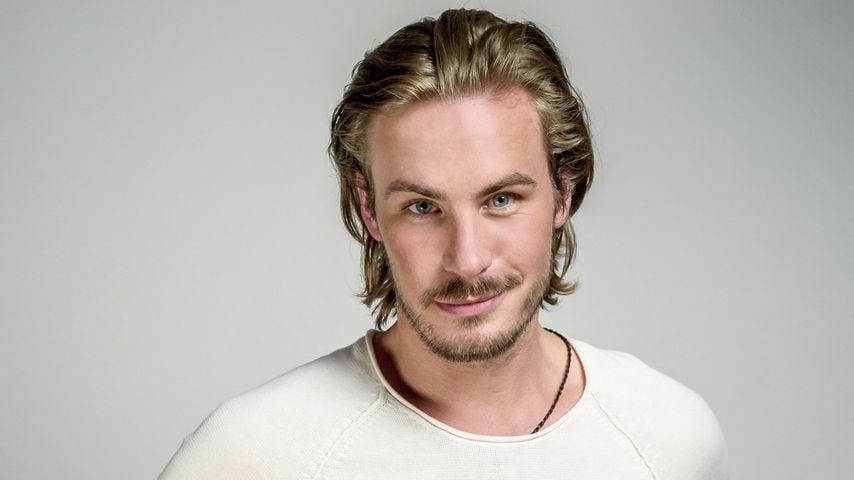 Alexander Milz als William Newcombe in der ARD-Telenovela "Sturm der Liebe"