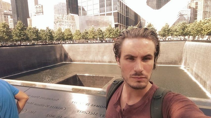 Alexander Milz in New York