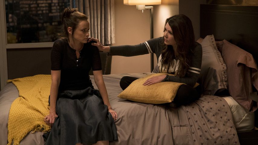 Alexis Bledel und Lauren Graham in "Gilmore Girls: Ein neues Jahr"