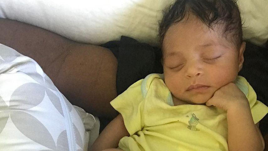Alexis Olympia Ohanian Jr., Tochter von Serena Williams und Alexis Ohanian