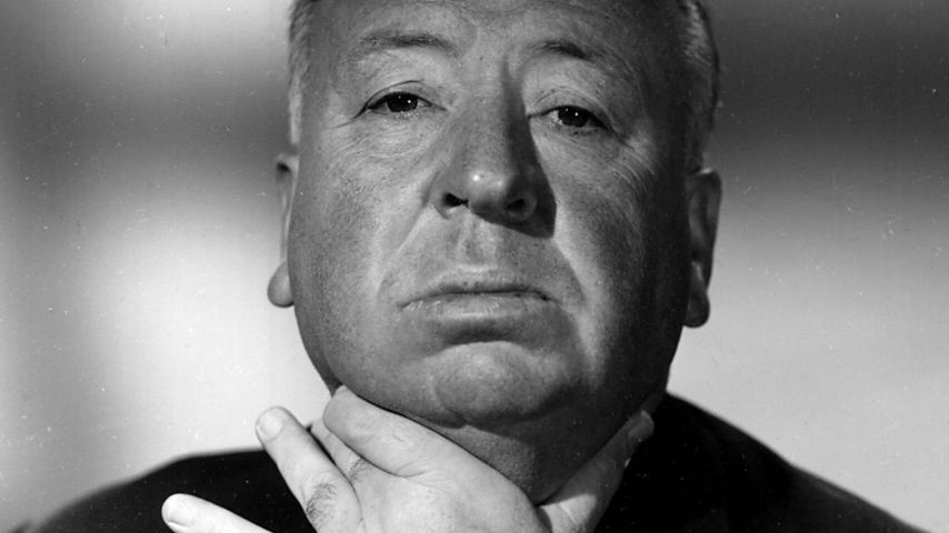 Alfred Hitchcock
