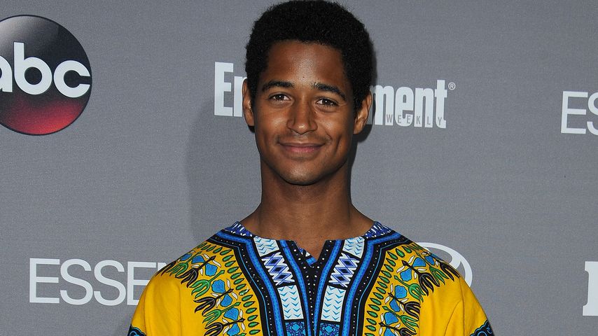 Alfred Enoch