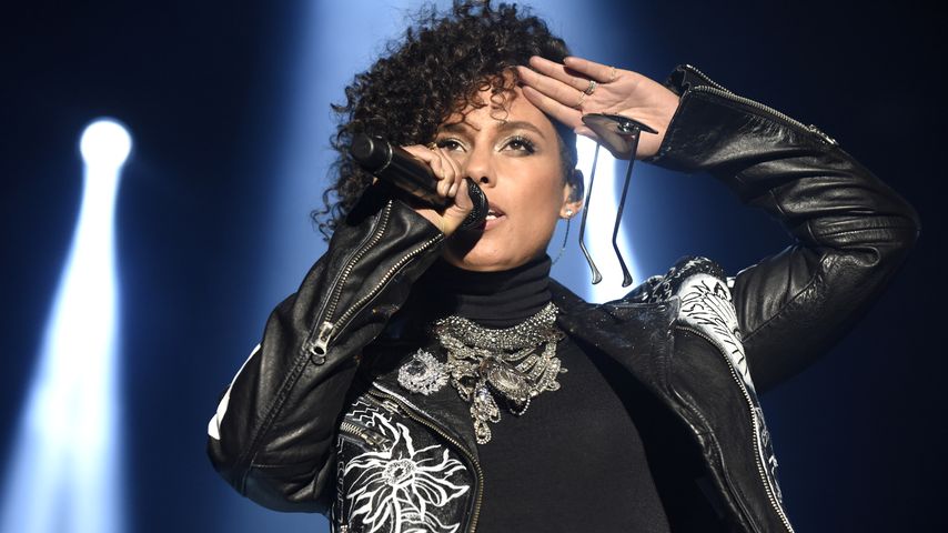 Alicia Keys
