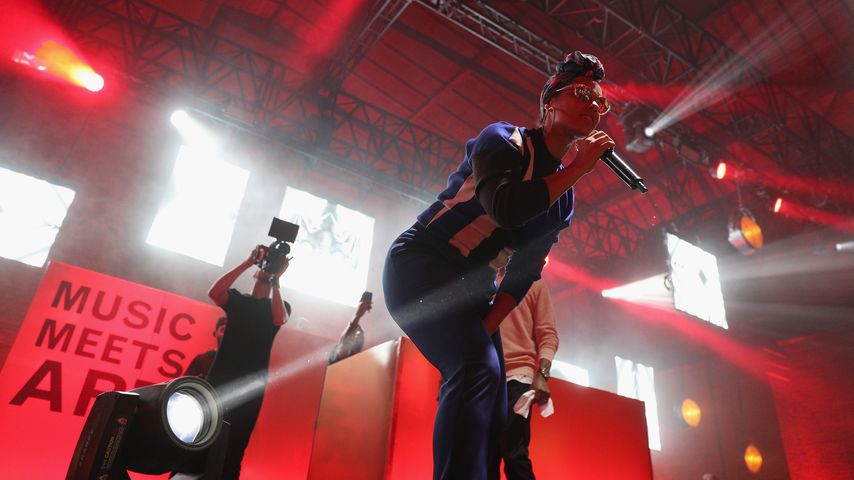 Alicia Keys in Berlin