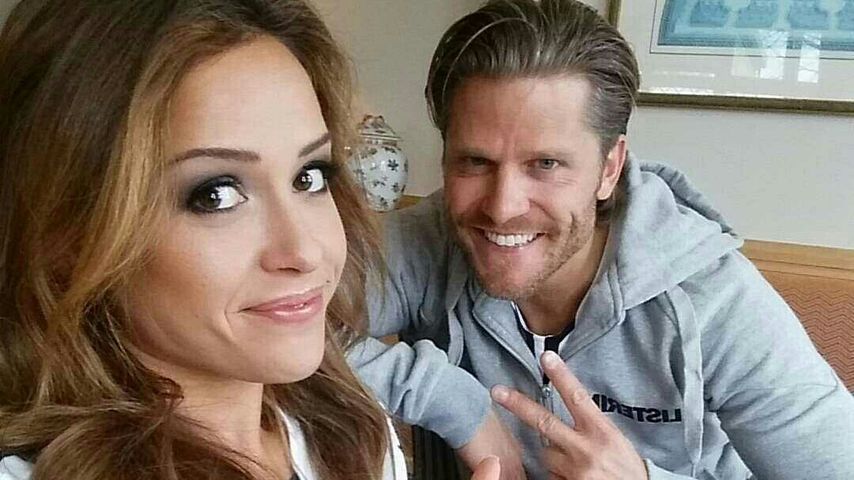 Paul Janke und Alisa