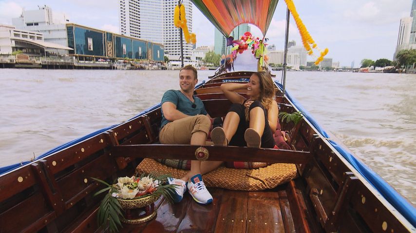 Alisa und Philipp