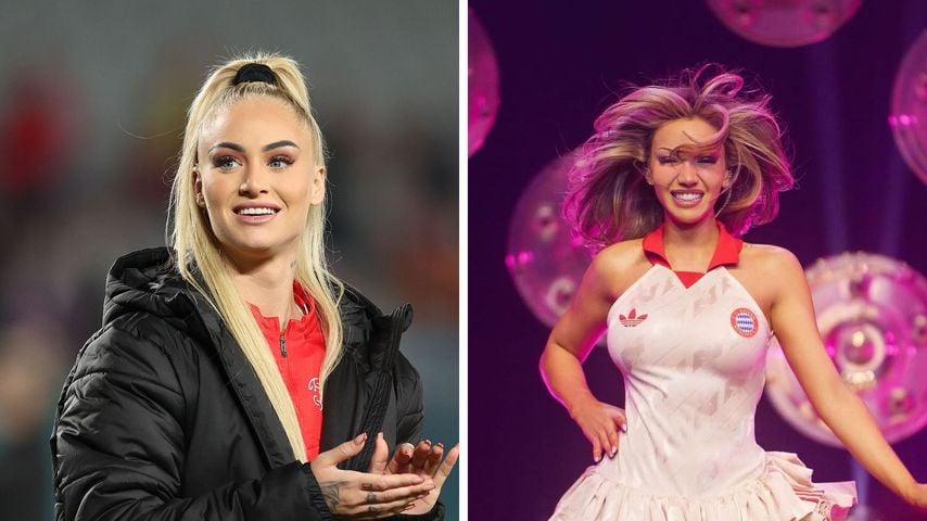 EM: Shirin David unterstützt Alisha Lehmann gegen Kritiker
