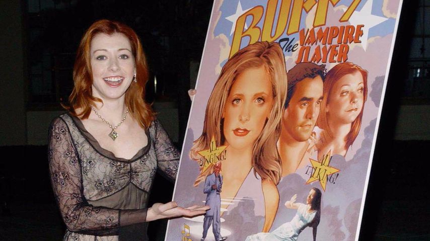 Alyson Hannigan