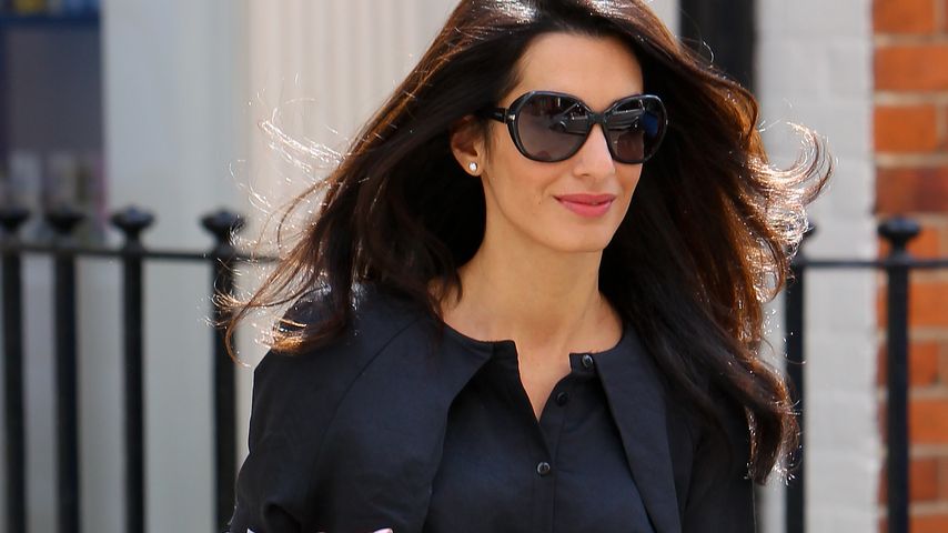 Amal Alamuddin