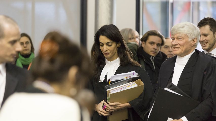 Amal Alamuddin