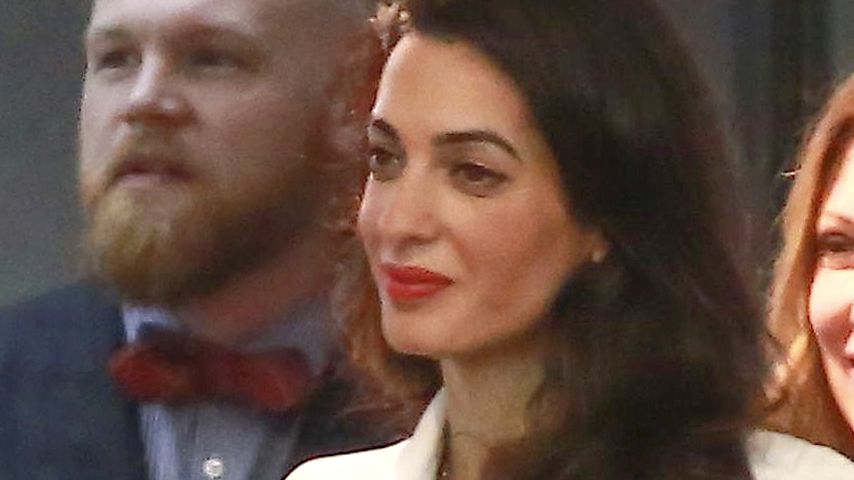 Amal Alamuddin