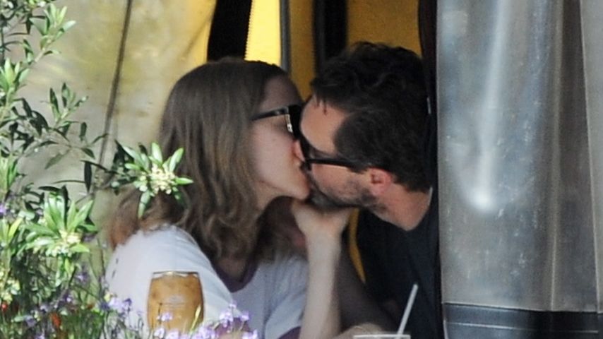 Amanda Seyfried und Thomas Sadoski