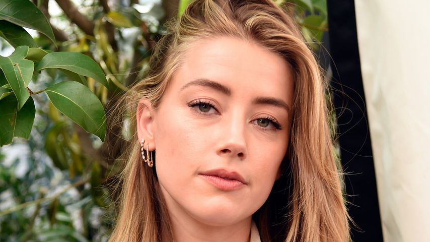 Amber Heard in Los Angeles
