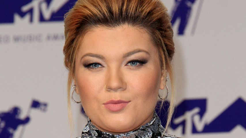 Amber Portwood bei den MTV VMA Awards 2017