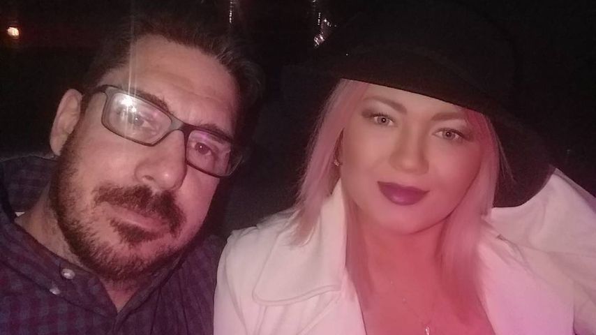 Amber Portwood und Matt Baier 2017 in Las Vegas