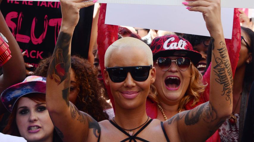 Amber Rose