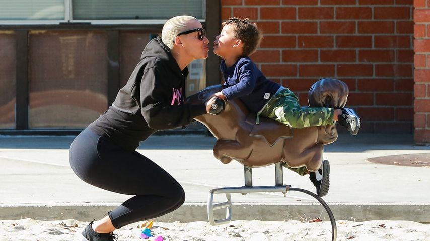 Amber Rose