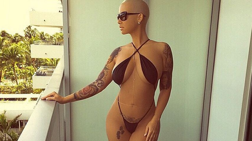 Amber Rose