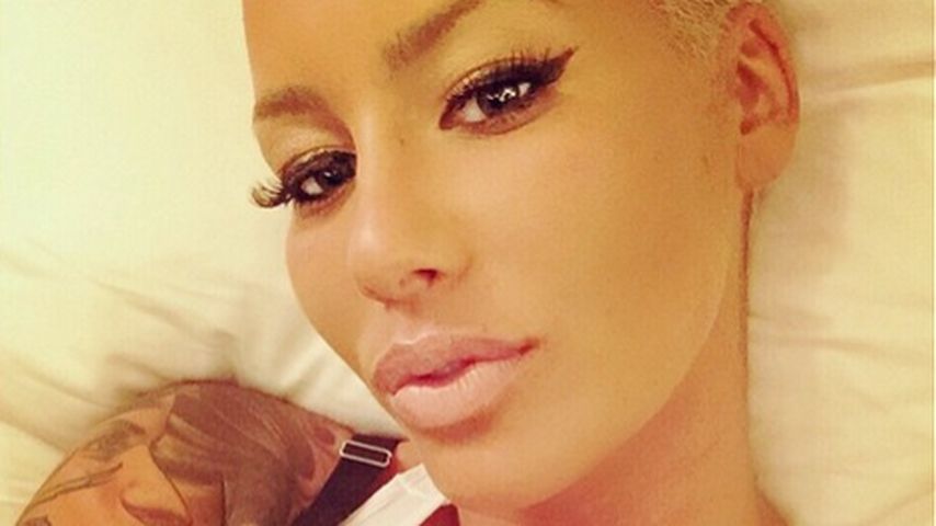 Amber Rose