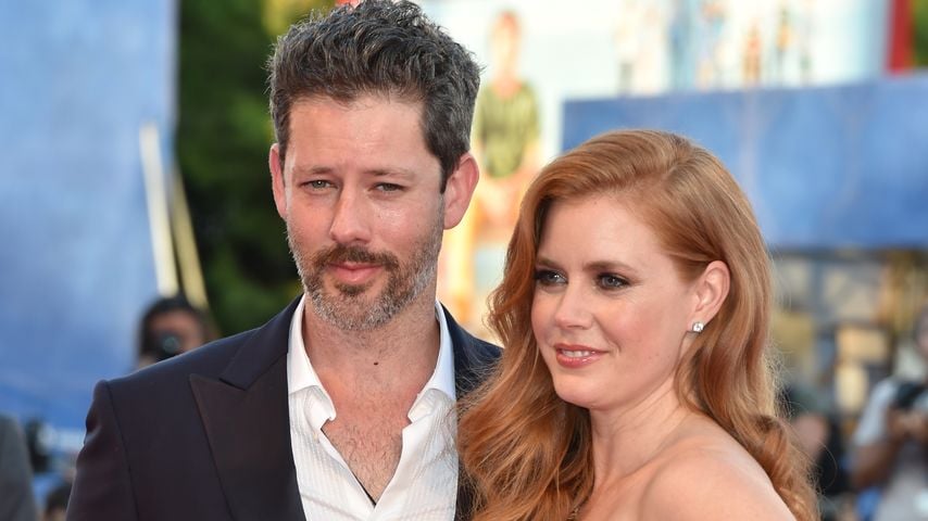Darren Le Gallo und Amy Adams