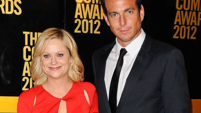 Amy Poehler und Will Arnett