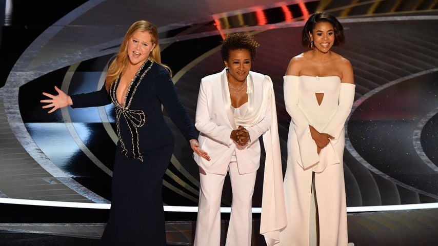 Oscar Verleihung 2022 Will Smith