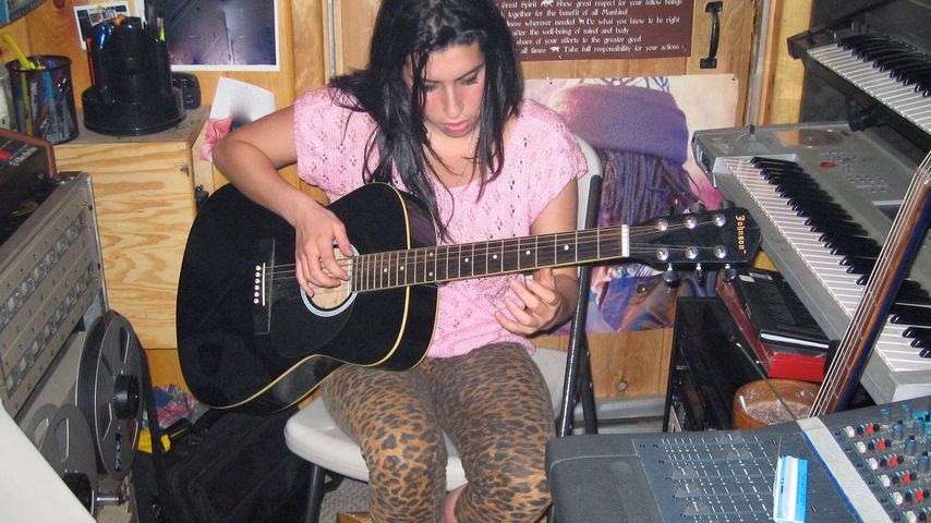 Amy Winehouse