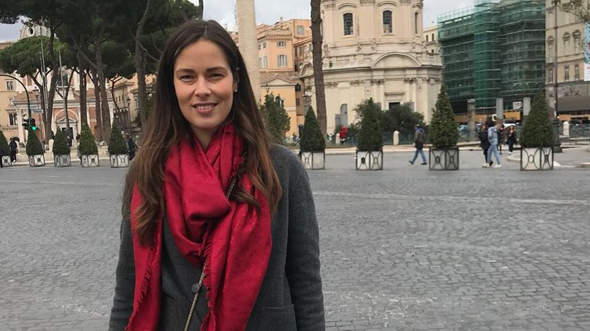 Ana Ivanovic in Rom