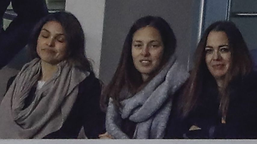 Baby-Glow bei Ana Ivanovic: Ist sie hier schon schwanger?