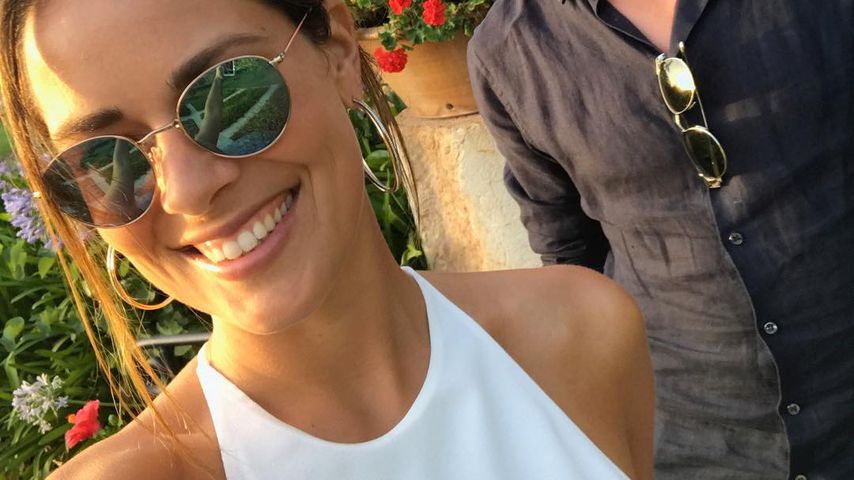 Ana in Vorfreude: Bald ein Baby mit Bastian Schweinsteiger?