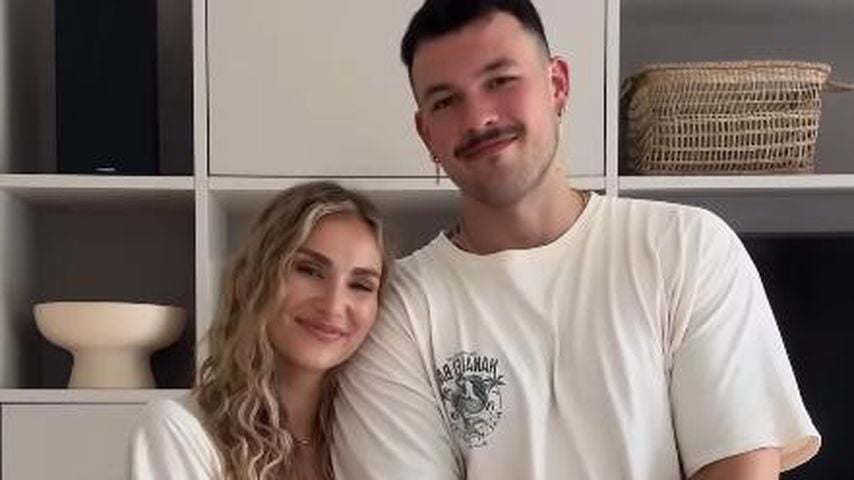 Ana und Tim Johnson im Juli 2025