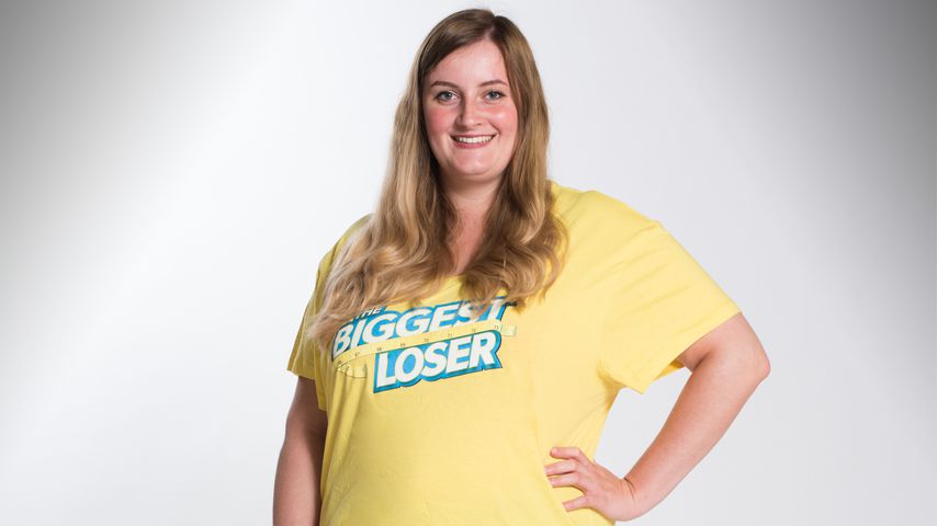 Anastasia von "The Biggest Loser" 2017