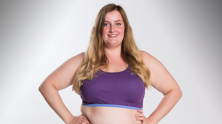 Anastasia von "The Biggest Loser" 2017