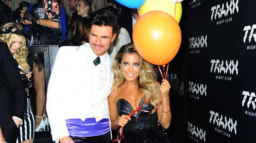 Sylvie van der Vaart und André Borchers