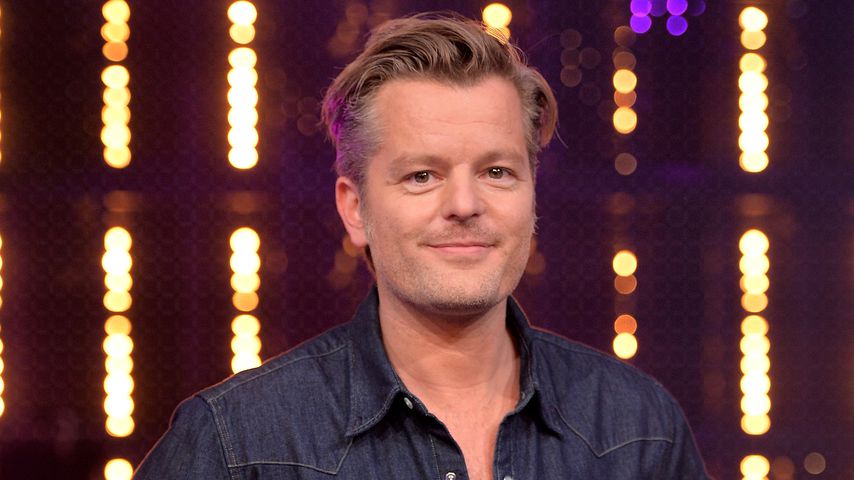 André Dietz bei der RTL-Show "It takes 2" in Köln