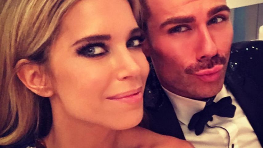 Sylvie van der Vaart und André Borchers