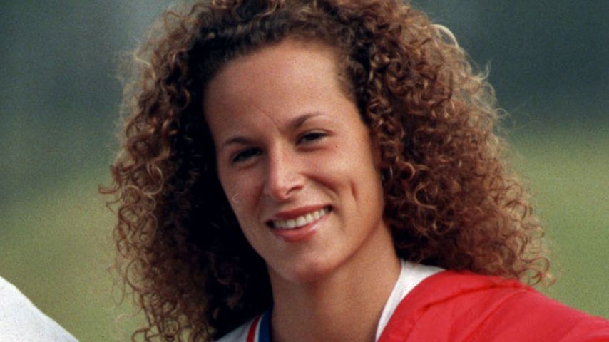 Andrea Constand in jüngeren Jahren