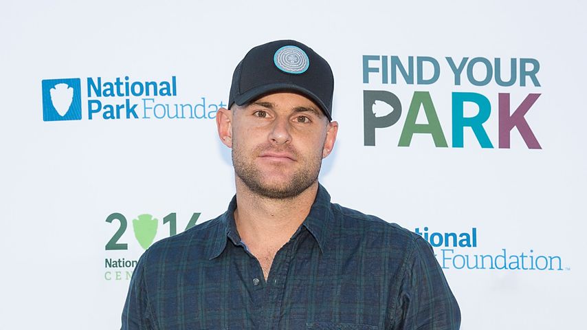 Andy Roddick bei einem Charity-Event in Austin, Texas