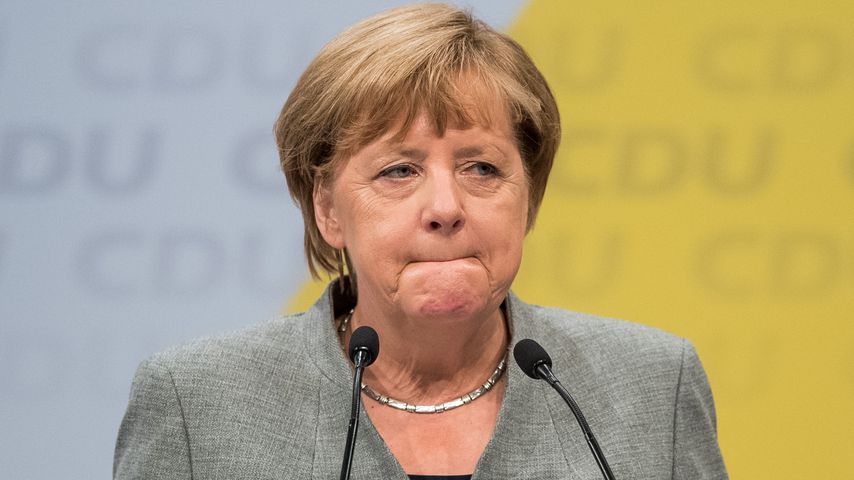 Bundeskanzlerin Angela Merkel