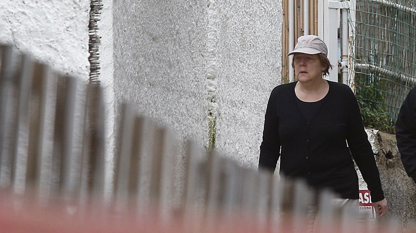 Angela Merkel