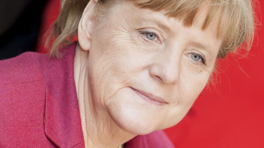 Angela Merkel