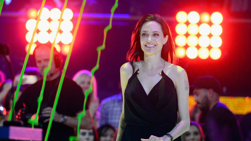 Angelina Jolie