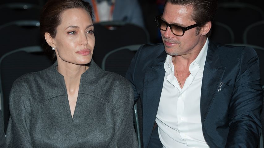 Angelina Jolie und Brad Pitt, Schauspieler